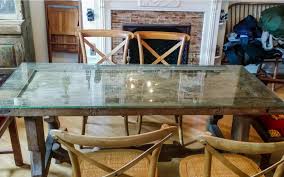 Custom Cut Glass Table Tops For Your