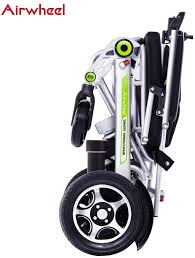 HORMONES – Airwheel H3T Electric Wheelchair - Full Automatic Folding Smart Wheelchair - 30 Miles Range - Weighs just 65 Lbs - Opens & Folds in 2 Seconds