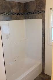 Fibreglass Shower Surround