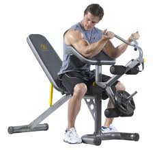 Golds Gym Xrs20 Weight Bench In Depth Review