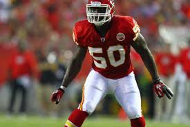 Chiefs Depth Chart Justin Houston Moves Ahead Of Andy