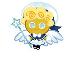 Angel Cookie Stats, Skill, Costumes from Cookie Run: Kingdom
