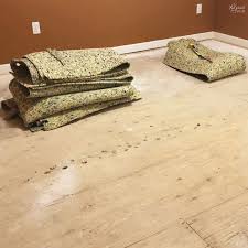 How do you rip out carpet? Carpet Removal And How To Easily Remove Carpet Tack Strips Staples The Navage Patch