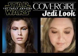get the cover star wars jedi look
