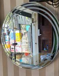 8mm Round Glass Mirror