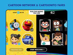 cartoon network video app