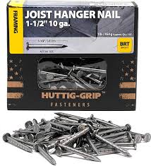 1 1 2 inches joist hanger nail 10 gauge