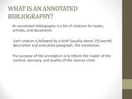 Creating an Annotated Bibliography   AN      Humans and the Ice     Skidmore Library Perdue OWL  Annotated Bibliographies