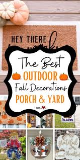 18 Amazing Fall Decorations For Porch