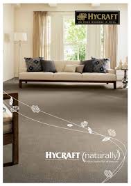 hycraft brochure frey hirst carpets