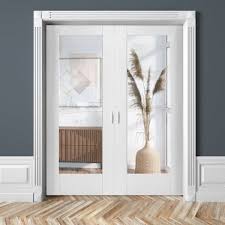 Double Internal Doors Interior French