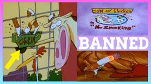 the banned cow and en