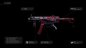 Most call of duty players enjoy customizing their weapons with cool camos in each game. Flood Cod Warzone And Modern Warfare Weapon Blueprint Call Of Duty