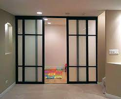 interior glass sliding doors the
