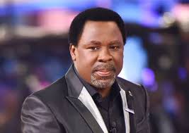 ^ tb joshua ranked among most famous prophets in history. T B Joshua To Be Buried In Church Premises On July 9