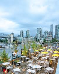 Best Vancouver Patios 2022 Rooftop