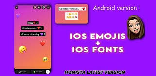 insram ios emoji and font apk 1 0 8