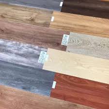 fire resistant wpc vinyl plank flooring