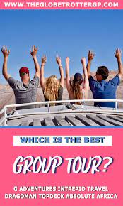 best group travel companies for single