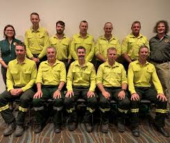 local npws staff help canadian fire