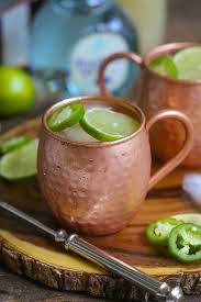 mexican mule what should i make for