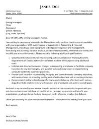 Download Writing Job Cover Letter