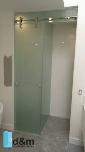 Specialty Custom Glass Shower Doors