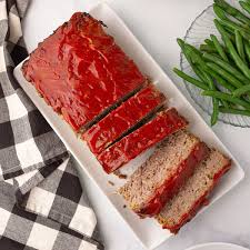 clic meatloaf with oatmeal simple