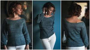 In stockinette use the 3 to 4 ratio 3 stitches picked up every 4 rows. Beautiful Faie Knit Sweater Pattern Texture And Puffy Sleeves Learn How To Pick Up Stitches For Sleeves Expression Fiber Arts A Positive Twist On Yarn