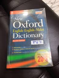 Online free ai english to malay translator powered by google, microsoft, ibm, naver, yandex and baidu. New Oxford English Malay Dictionary Books Stationery Magazines Others On Carousell
