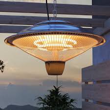 Outsunny Patio Heater Ceiling Hanging