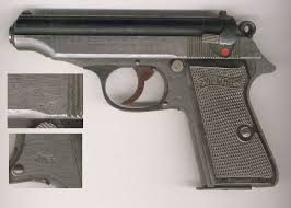 Pistols Of The German Wehrmacht
