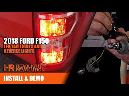 18 Ford F150 Gtr Lighting Led Brake Light Upgrade I Hr