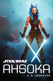 star wars ahsoka ebook by e k