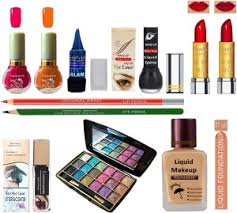 our beauty professional makeup kit of
