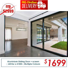 Aluminium Bifold Doors In Brisbane