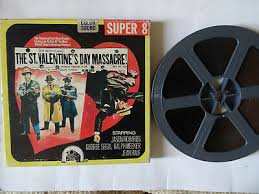 See more of the valentine's day massacre on facebook. Super 8mm Color Sound 1x400 The St Valentines Day Massacre Original Box Ebay