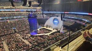american airlines center section 311