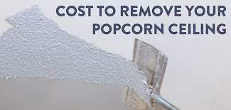 remove your popcorn ceiling