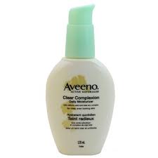 aveeno clear complexion daily