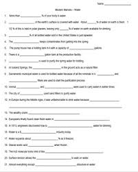 Correct answers give you 10 points. Modern Marvels Worksheets Ag 12 Pack By Here By The Owl Tpt