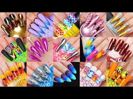 color nail design nails inspiration