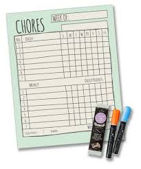 The 10 Best Chore Charts For Kids The Everymom