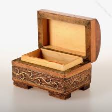 antiques atlas vine indian wooden box