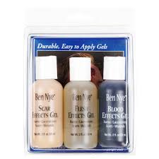 ben nye effects gels wound kit pack