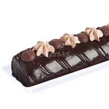Goldilocks Triple Chocolate Cake Price gambar png