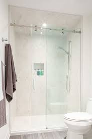 Corian Bathroom Showers