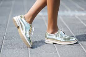 Image result for shining a ladies shoe