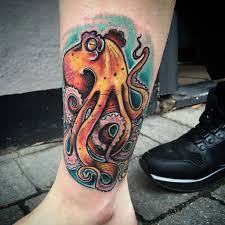 Below mentioned are some popular sea creature tattoo designs to help you find out the best one for you. 75 Mind Blowing Ocean Tattoos And Their Meaning Authoritytattoo