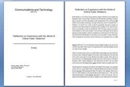 modern technology essay modern technology essay the convenience      Free Essay Encyclopedia Essaypedia